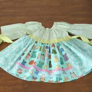 Matilda Jane platinum top size 4